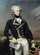 Joseph-Desire Court marquis de La Fayette